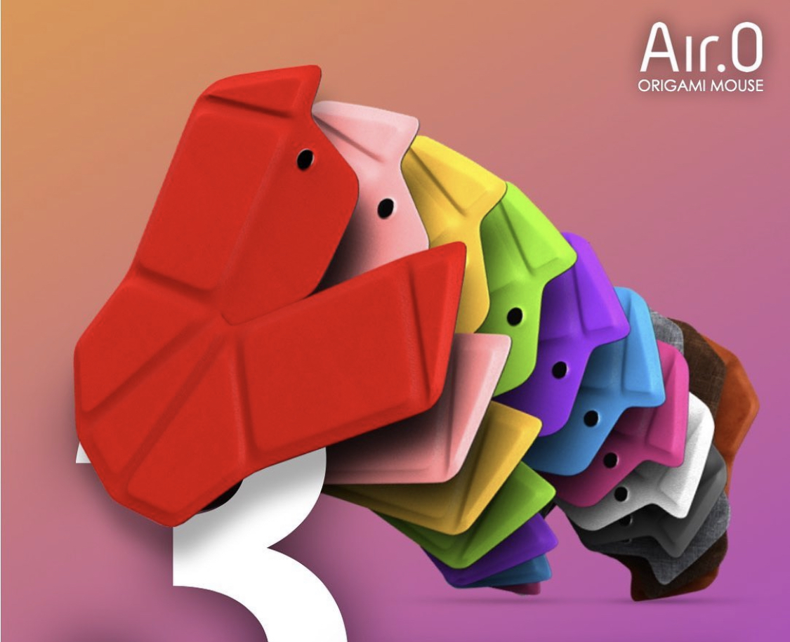 myAir.0 OriMouse